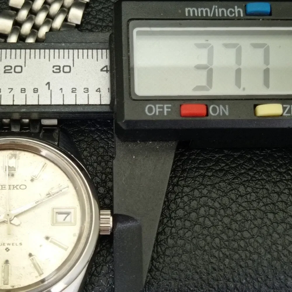 Seiko this watch